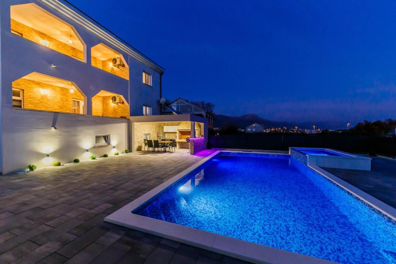 Villa Lamarin Kaštela المظهر الخارجي الصورة