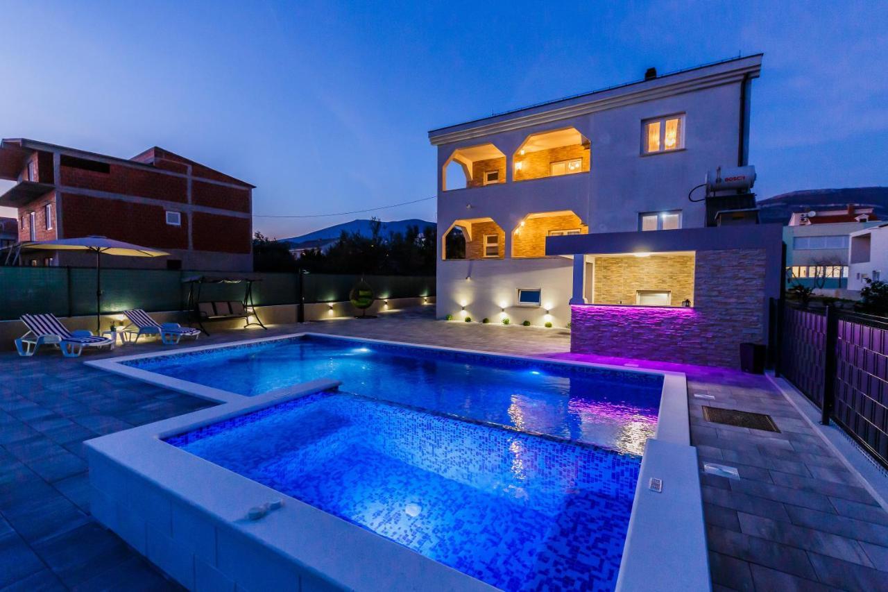 Villa Lamarin Kaštela المظهر الخارجي الصورة