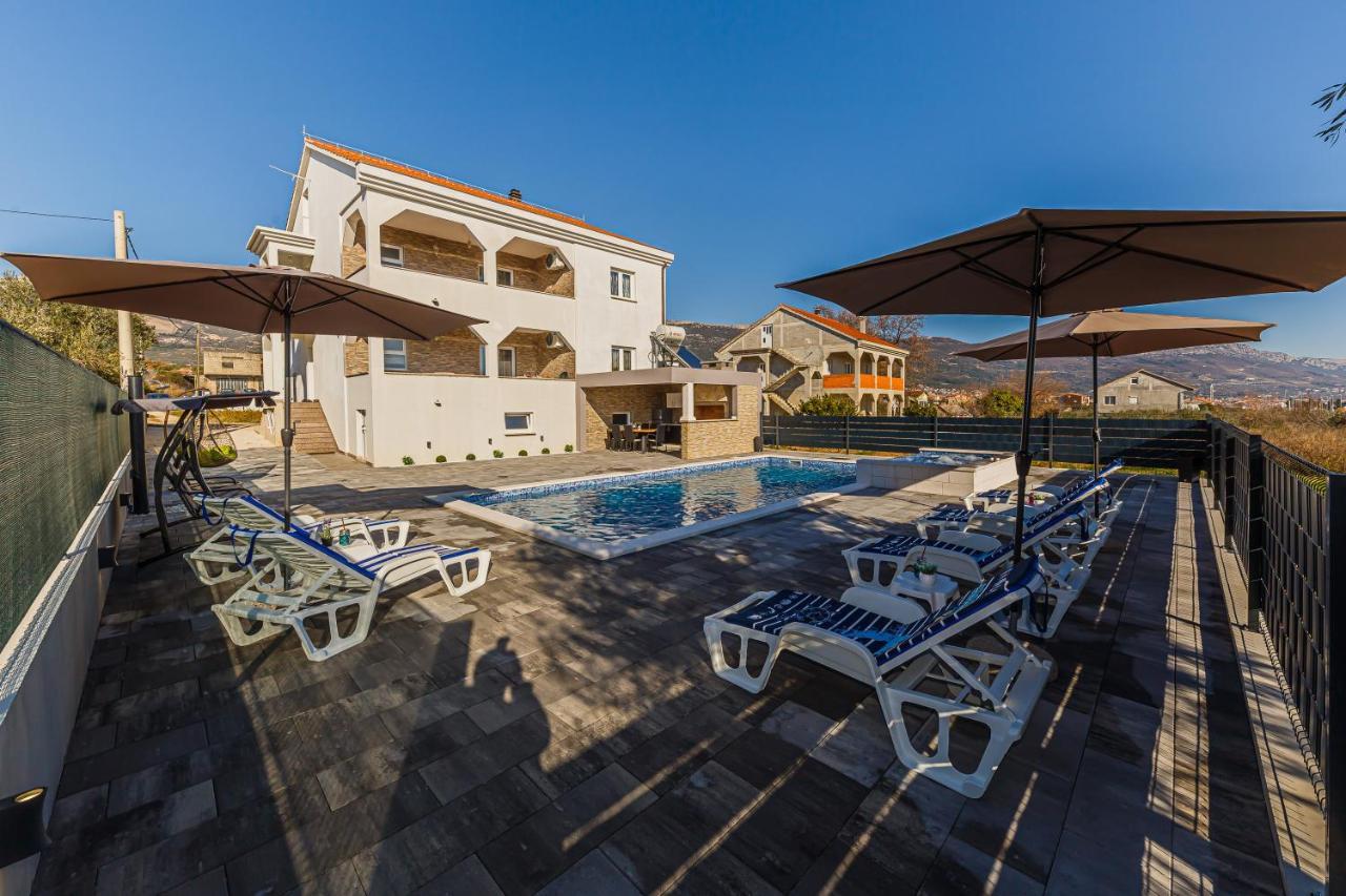 Villa Lamarin Kaštela المظهر الخارجي الصورة