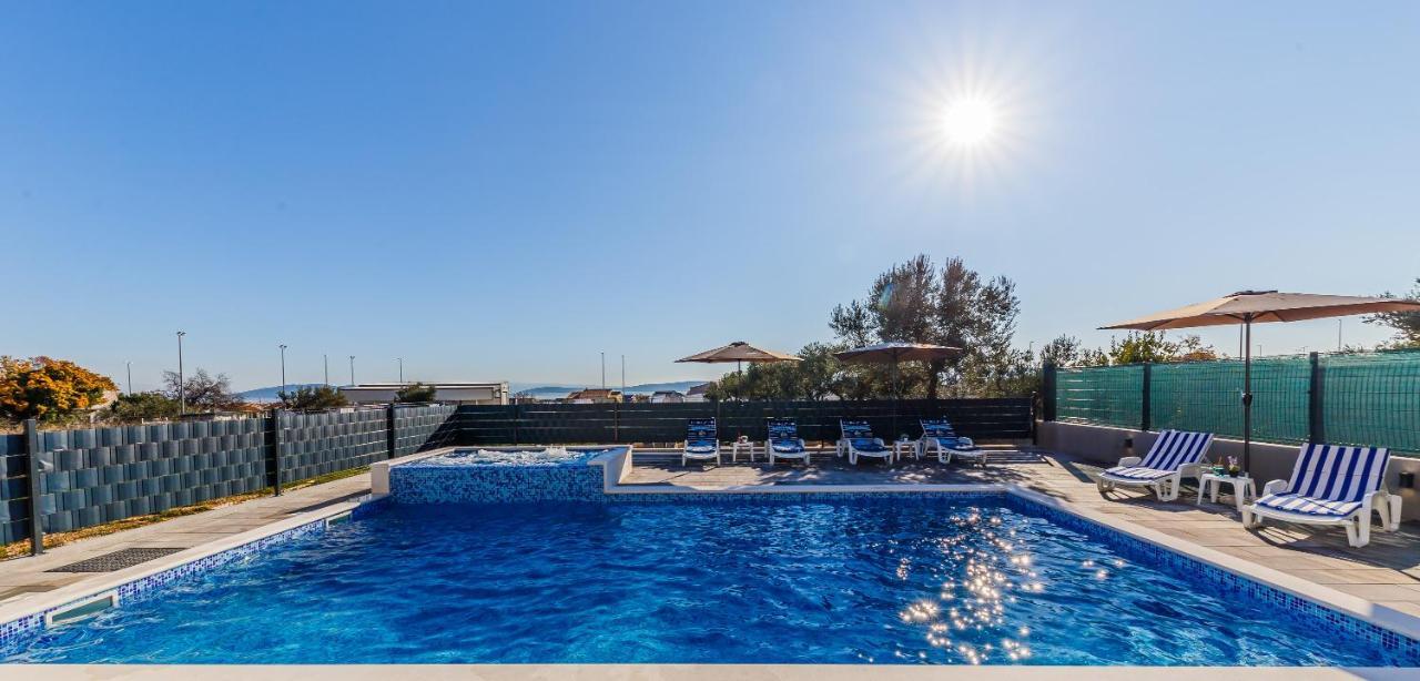 Villa Lamarin Kaštela المظهر الخارجي الصورة