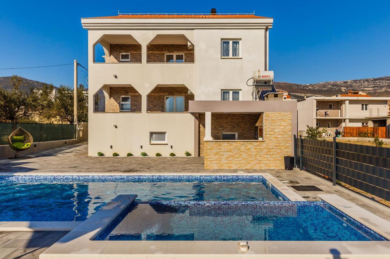 Villa Lamarin Kaštela المظهر الخارجي الصورة