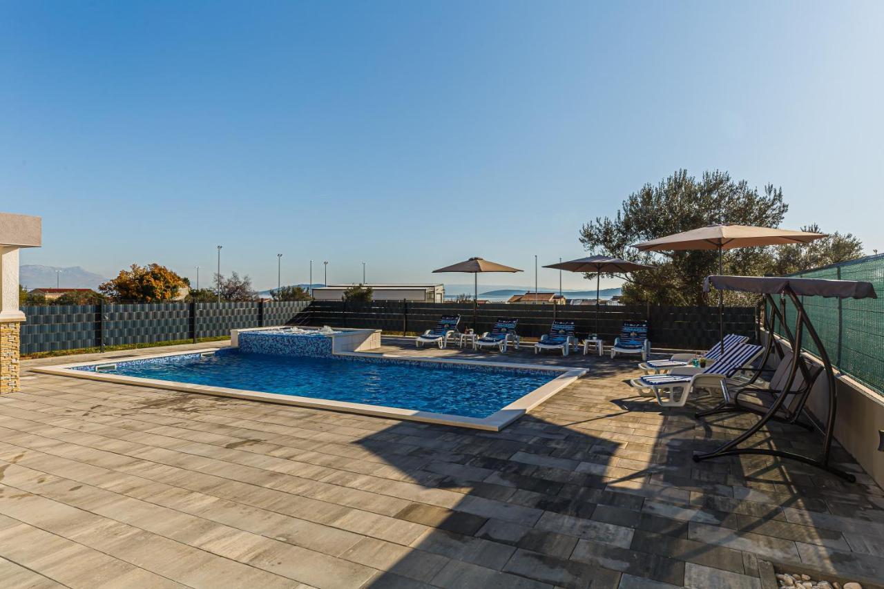 Villa Lamarin Kaštela المظهر الخارجي الصورة