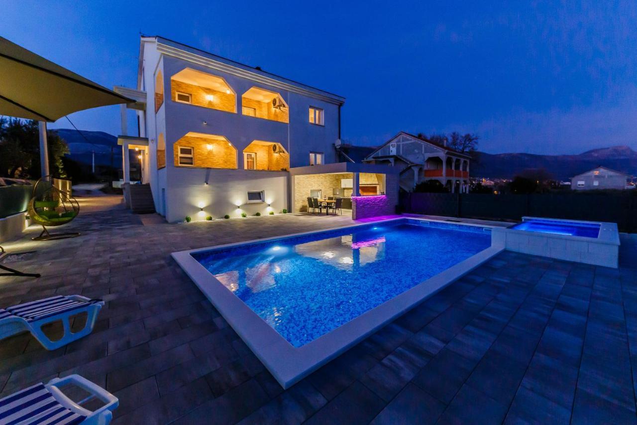 Villa Lamarin Kaštela المظهر الخارجي الصورة