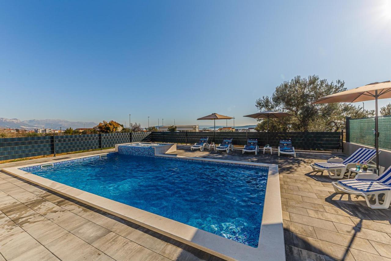 Villa Lamarin Kaštela المظهر الخارجي الصورة